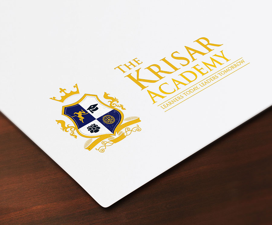 the-krisar-academy-logo-design-3