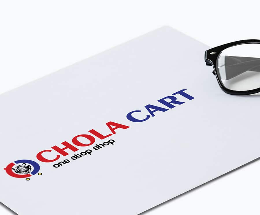 chola-cart-logo-design-2