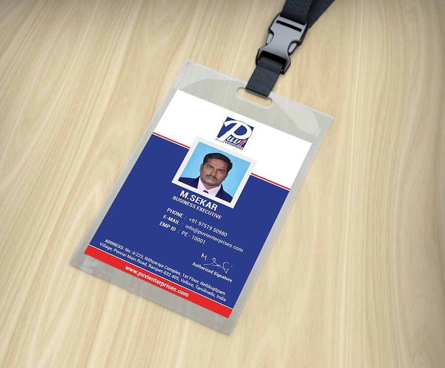 puvi-enterprises-id-card-design-1