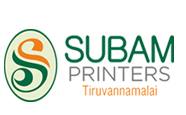 Subam Printers | Tiruvannamalai