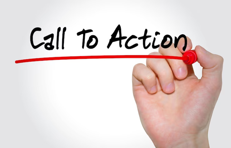 Effective Call-to-Actions (CTAs)