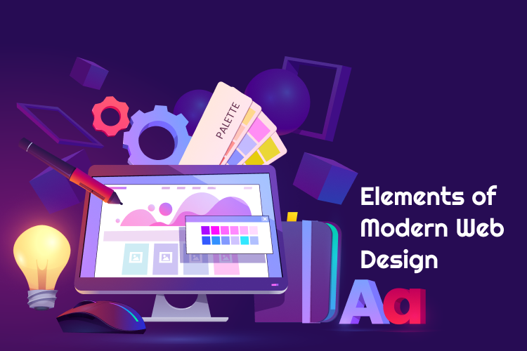 10 Essential Elements for a Modern Website Design in Vellore