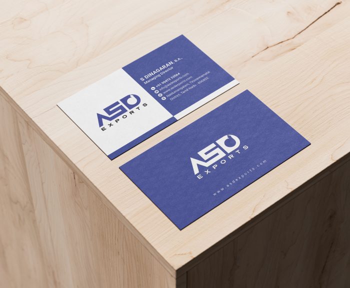 Business Cards on Wooden Box Mockup by Anthony Boyd Graphics. Free for personal and commercial use.