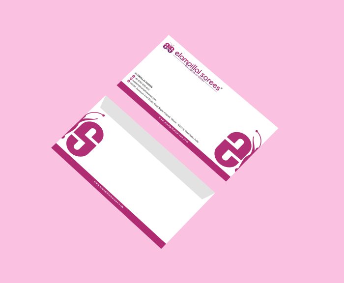 envelope mockup