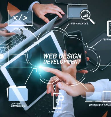 What Services Do Web Design Companies in Vellore Offer?